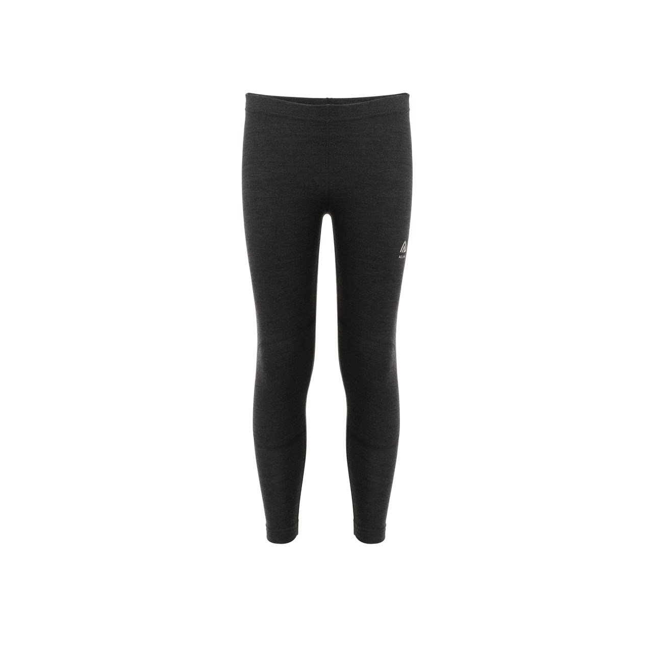 挪威【ACLIMA】WarmWool Longs Jr 男女童裝貼身長褲 灰/ 內搭褲 / 刷毛保暖 / 美麗諾羊毛 /秋冬季必備