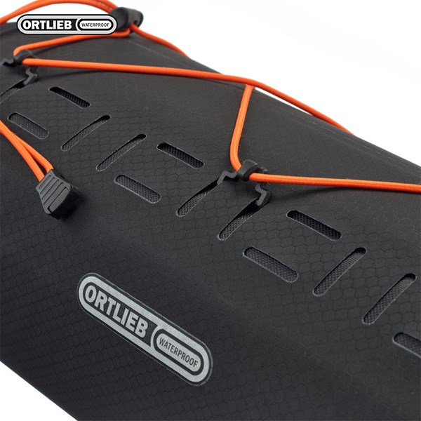 德國【ORTLIEB】Dry-Pack 12L 越野自行車後座袋 / 防潑水收納袋