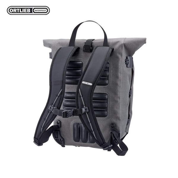 德國【ORTLIEB】Vario Urban QL2.2 馬鞍後背通勤包 / 防潑水兩用包