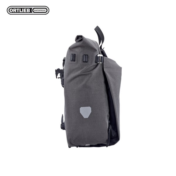 德國【ORTLIEB】Vario Urban QL2.2 馬鞍後背通勤包 / 防潑水兩用包