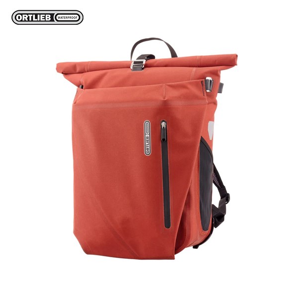 德國【ORTLIEB】Vario Plus QL2.2 馬鞍後背兩用包 / 自行車通勤防水包