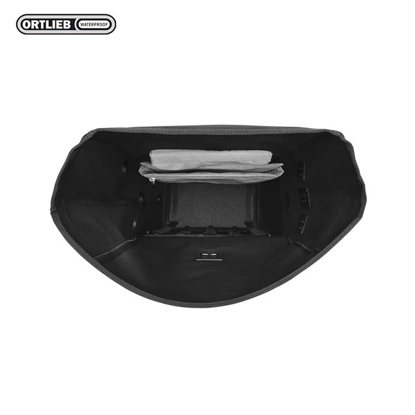 德國【ORTLIEB】Vario Plus QL2.2 馬鞍後背兩用包 / 自行車通勤防水包