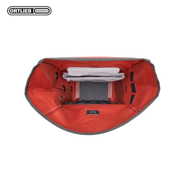 德國【ORTLIEB】Vario Plus QL2.2 馬鞍後背兩用包 / 自行車通勤防水包