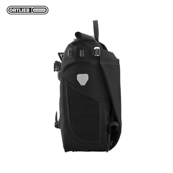 德國【ORTLIEB】Vario Plus QL2.2 馬鞍後背兩用包 / 自行車通勤防水包