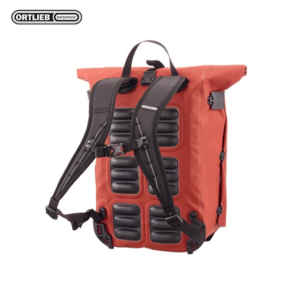 德國【ORTLIEB】Vario Plus QL2.2 馬鞍後背兩用包 / 自行車通勤防水包