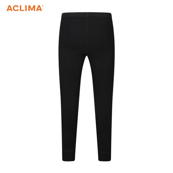 挪威【ACLIMA】FW Longs V2 M 男貼身刷毛長褲 / 美麗諾羊毛 / 刷毛排汗 / 輕量柔軟 / 日常保暖