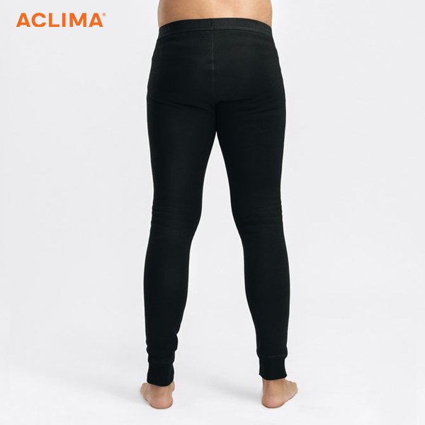挪威【ACLIMA】FW Longs V2 M 男貼身刷毛長褲 / 美麗諾羊毛 / 刷毛排汗 / 輕量柔軟 / 日常保暖