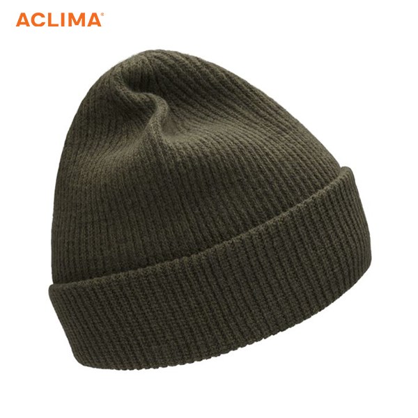挪威【ACLIMA】RB Felted Beanie 再生保暖羊毛氈帽 / 美麗諾羊毛 / 輕量保暖 / 柔軟舒適 / 冬季配件