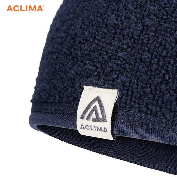  挪威【ACLIMA】Reborn Terry Headband 毛圈保暖頭帶 / 美麗諾羊毛 / 輕量保暖 / 柔軟舒適