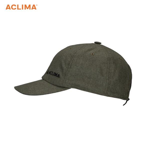 挪威【ACLIMA】RB Caps 再生保暖鴨舌帽