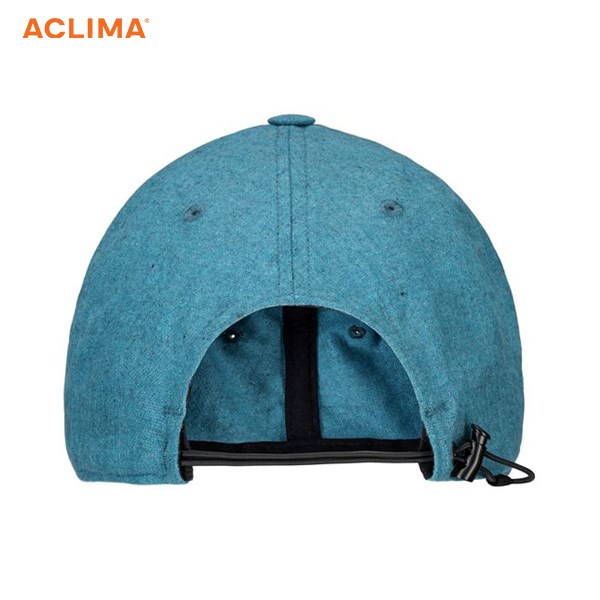 挪威【ACLIMA】RB Caps 再生保暖鴨舌帽