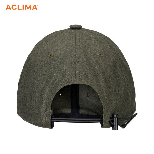 挪威【ACLIMA】RB Caps 再生保暖鴨舌帽