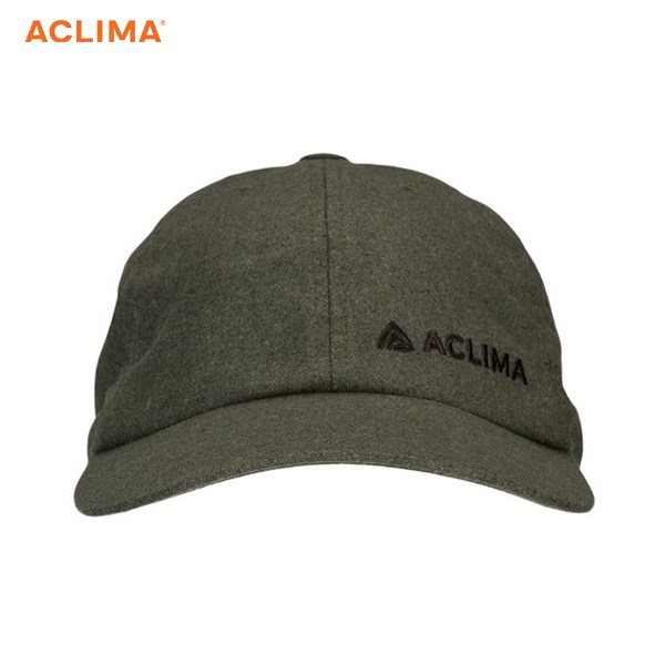 挪威【ACLIMA】RB Caps 再生保暖鴨舌帽