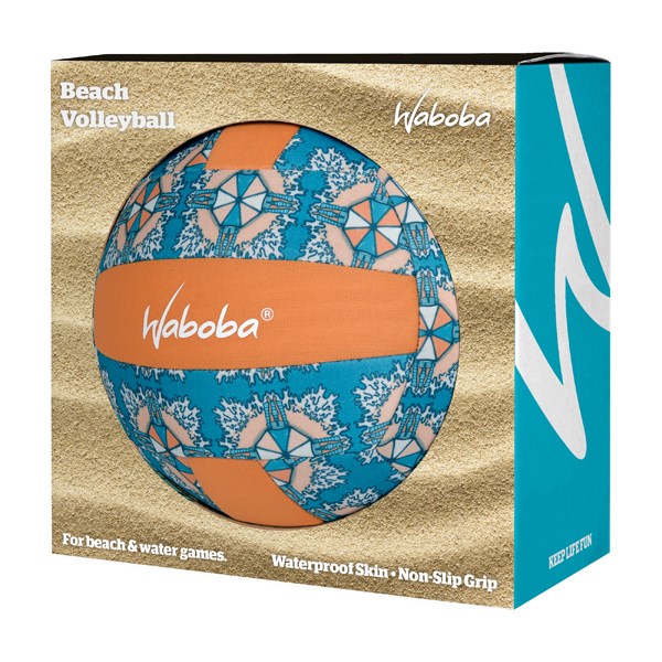 瑞典[WABOBA]Beach Volley Ball – Laidback / 沙灘排球