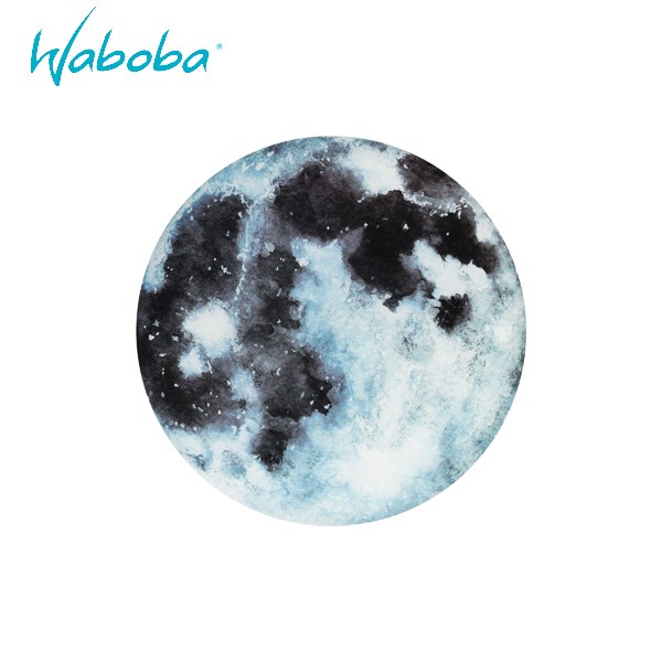 瑞典[WABOBA]Waboba Wingman UFO - Owl / LED軟式飛盤
