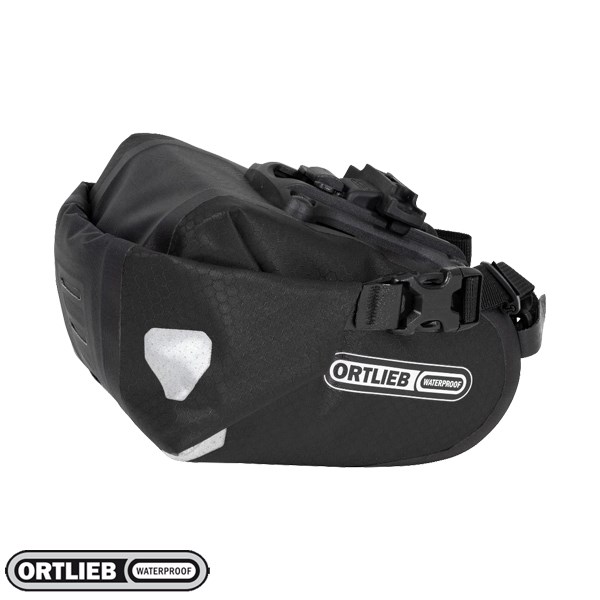 德國[ORTLIEB] Saddle-Bag Two; 1.6L 防水腳踏車座下袋