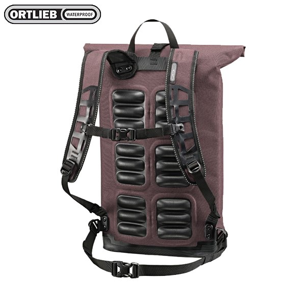 德國[ORTLIEB] Commuter-Daypack URBAN (21L)- 高質感後背包～手提,後背