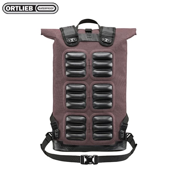 德國[ORTLIEB] Commuter-Daypack URBAN (21L)- 高質感後背包～手提,後背