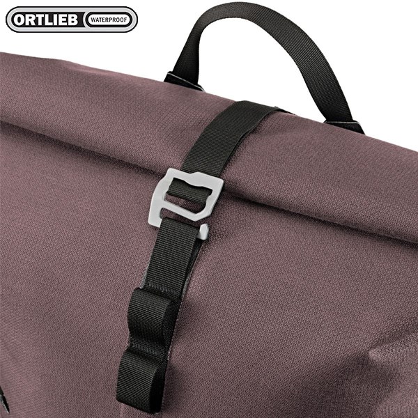 德國[ORTLIEB] Commuter-Daypack URBAN (21L)- 高質感後背包～手提,後背