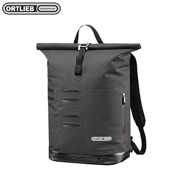 德國[ORTLIEB] Commuter-Daypack URBAN (21L)- 高質感後背包～手提,後背