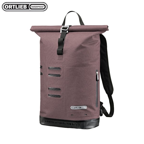 德國[ORTLIEB] Commuter-Daypack URBAN (21L)- 高質感後背包～手提,後背