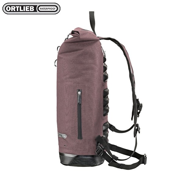 德國[ORTLIEB] Commuter-Daypack URBAN (21L)- 高質感後背包～手提,後背