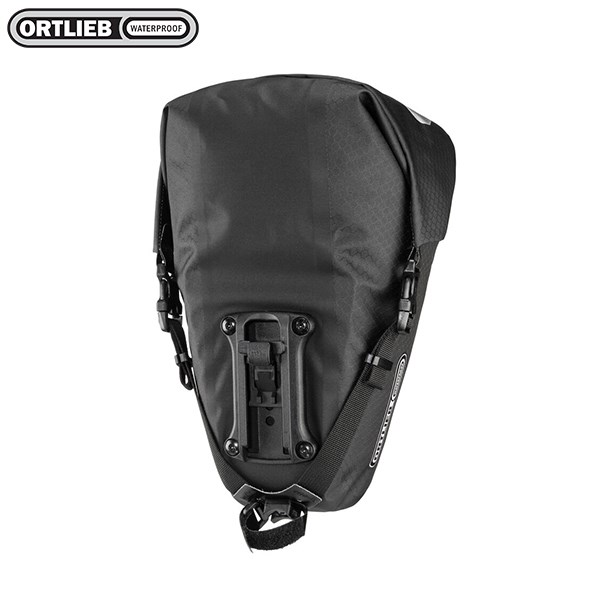 德國[ORTLIEB] Saddle-Bag Two 4.1L / 防水腳踏車座下袋 德國製