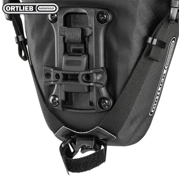 德國[ORTLIEB] Saddle-Bag Two 4.1L / 防水腳踏車座下袋 德國製