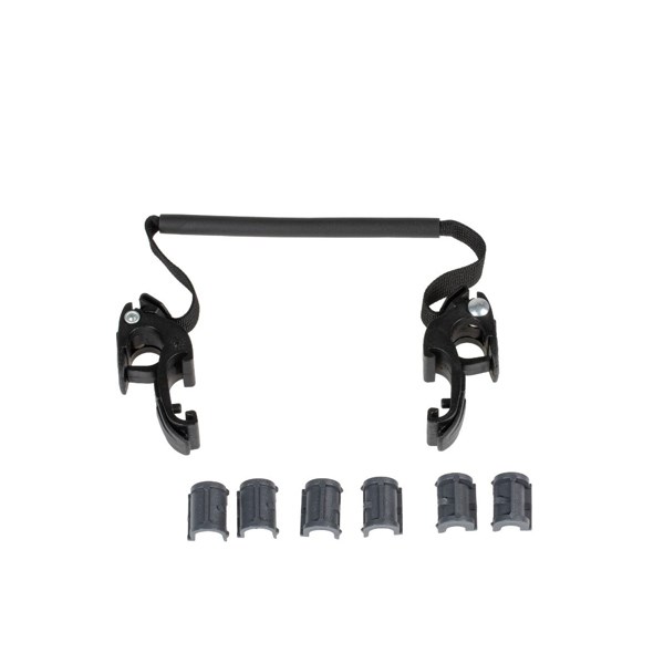 德國[ORTLIEB] QL2.1 hooks with handle, 16 mm, (no inserts adaptable) – QL2.1及QL2系統用固定鉤