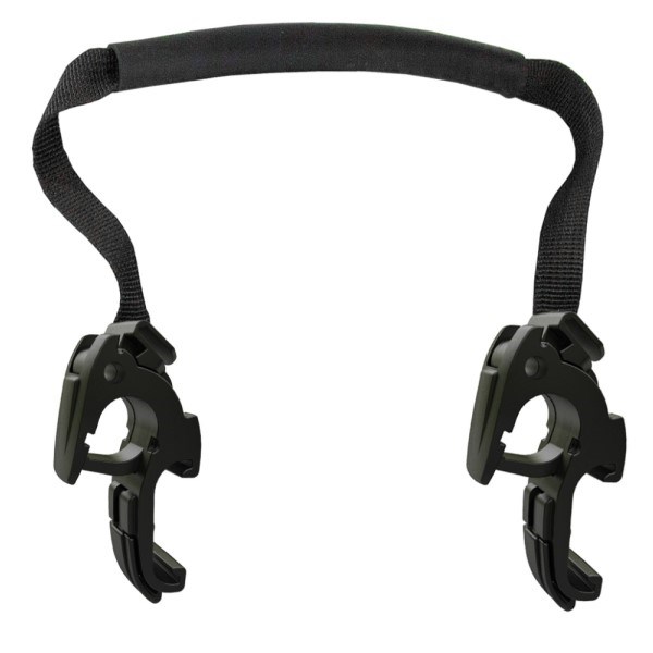 德國[ORTLIEB] QL2.1 hooks with handle, 20 mm, (no inserts adaptable) – QL2.1及QL2 系統用固定鉤
