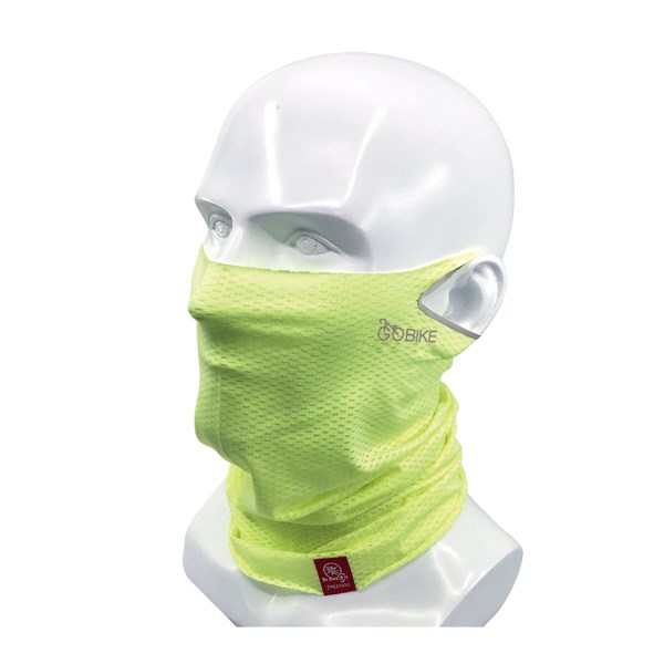 韓國[Go-Bike]Multi Gaiter Cool-EL 耳掛式涼感面罩