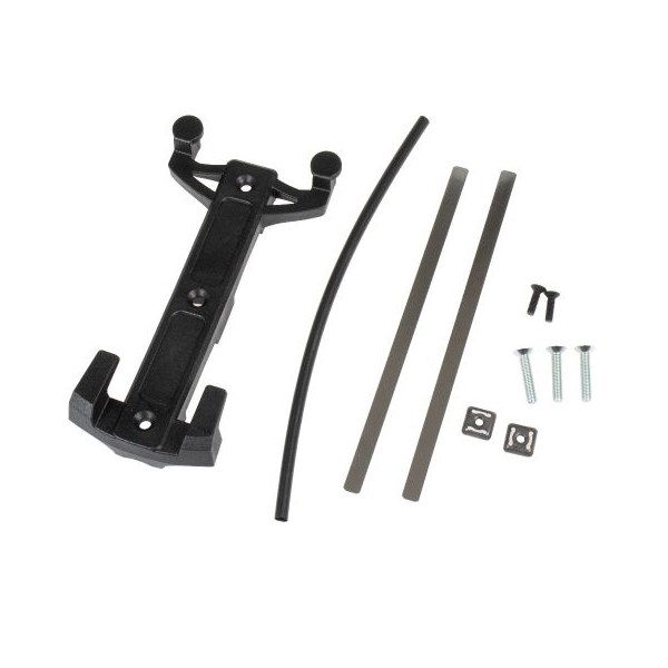 德國[ORTLIEB] QLS Mounting-set Fork-Pack / QLS 前叉袋安裝組 德國製