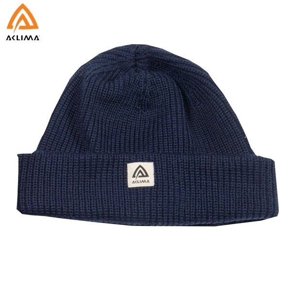 挪威[ACLIMA] Forester Cap / 歐洲製美麗諾羊毛保暖毛帽 /登山運動羊毛帽/ 冬季服飾配件