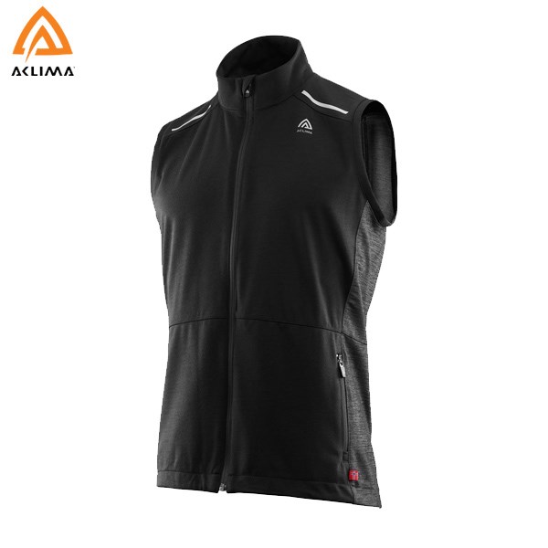 挪威[ACLIMA] FlexWool Sports Vest M / 男彈性運動背心/運動上衣/ 冬季運動服飾