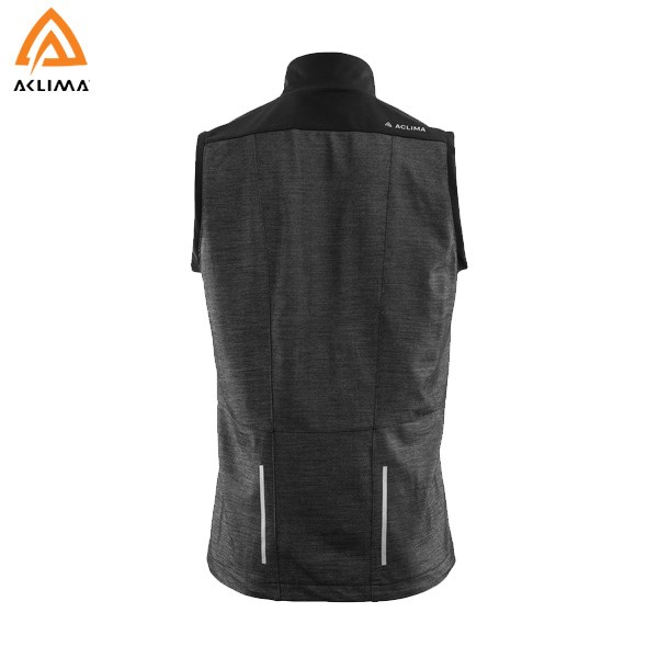 挪威[ACLIMA] FlexWool Sports Vest M / 男彈性運動背心/運動上衣/ 冬季運動服飾