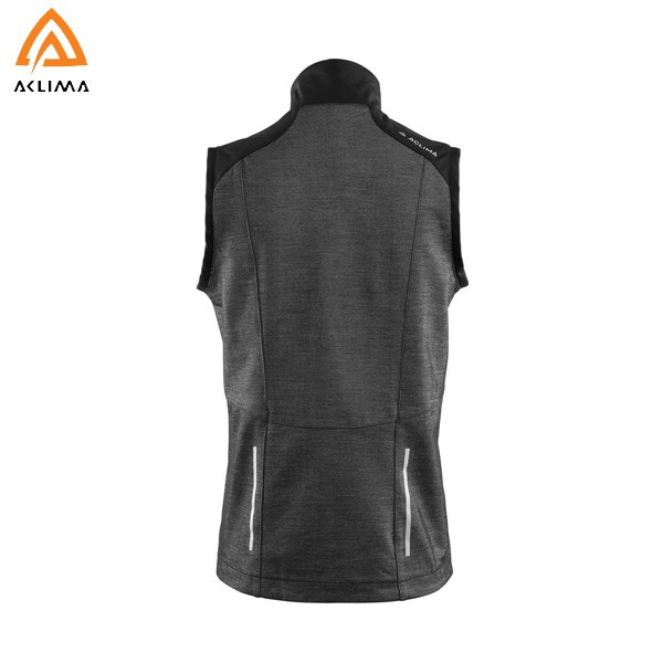 挪威[ACLIMA] FlexWool Sports Vest M / 女彈性運動背心/運動上衣/ 冬季運動服飾