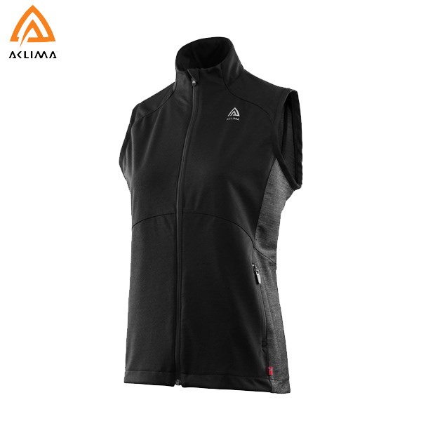挪威[ACLIMA] FlexWool Sports Vest M / 女彈性運動背心/運動上衣/ 冬季運動服飾