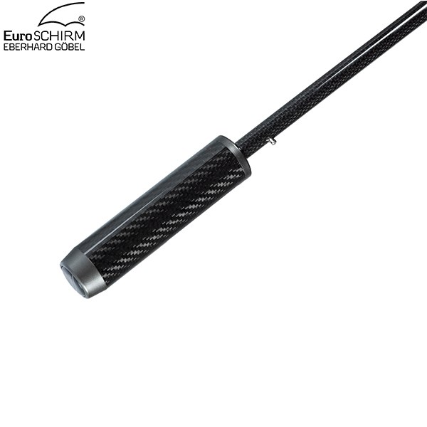 德國[EuroSCHIRM] 德國高級雨傘品牌 Birdiepal Carbon / 碳纖高爾夫球傘(黑)