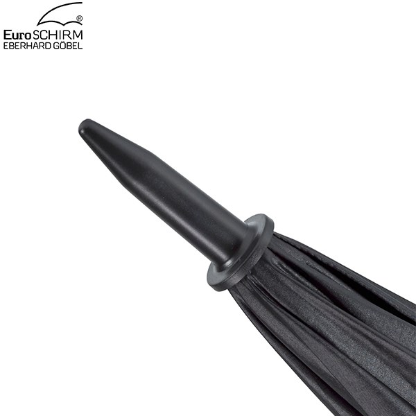德國[EuroSCHIRM] 德國高級雨傘品牌 Birdiepal Carbon / 碳纖高爾夫球傘(黑)