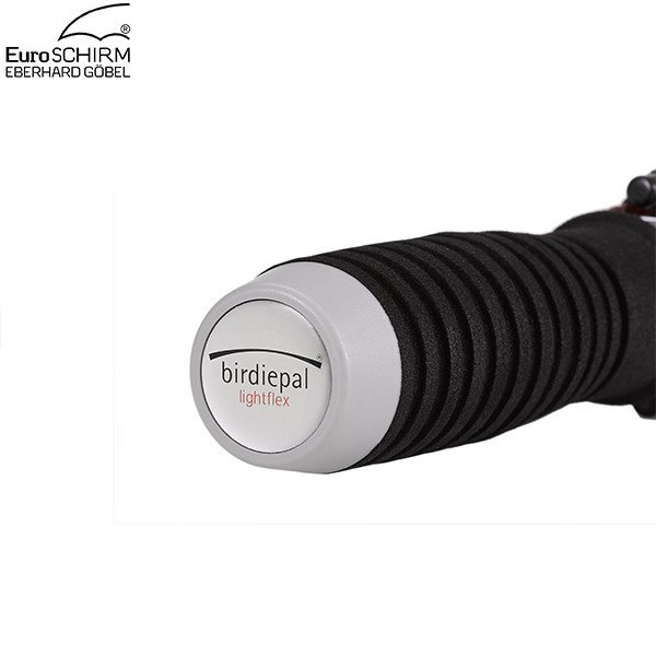 德國[EuroSCHIRM] 德國高級雨傘品牌 Birdiepal Lightflex / 輕盈高爾夫球傘(黑)