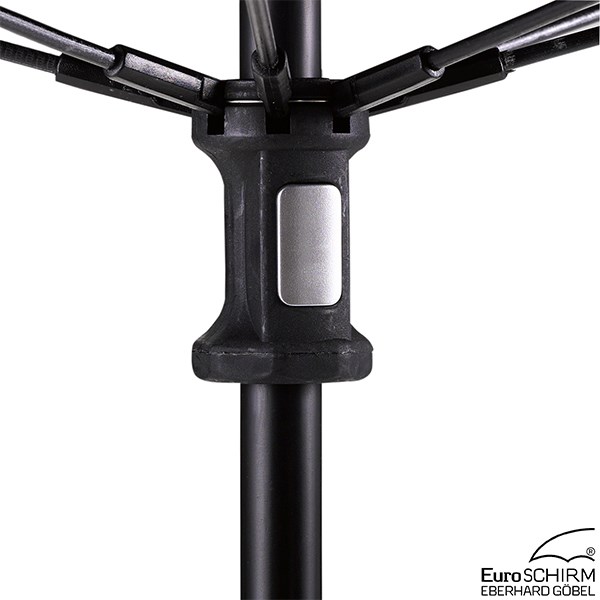 德國[EuroSCHIRM] 德國高級雨傘品牌 Birdiepal Compact / 經典高爾夫球傘(淺褐)