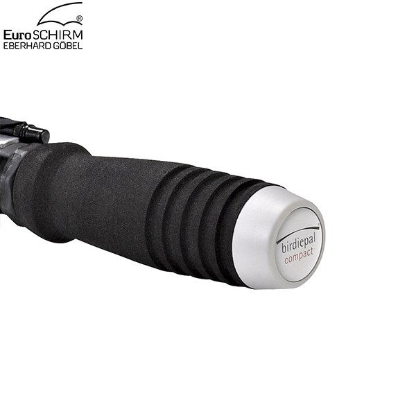 德國[EuroSCHIRM] 德國高級雨傘品牌 Birdiepal Compact / 經典高爾夫球傘(淺褐)