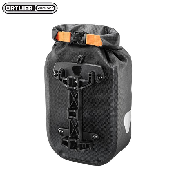 德國[ORTLIEB] Fork-Pack 4.1L 防水腳踏車前叉袋(德國製)