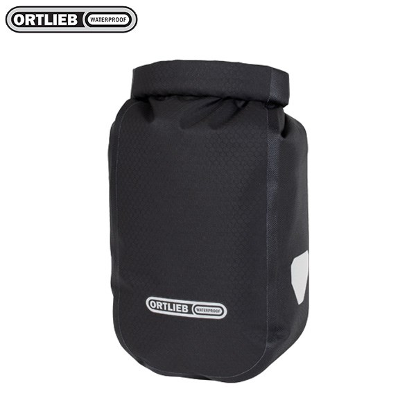 德國[ORTLIEB] Fork-Pack 4.1L 防水腳踏車前叉袋(德國製)