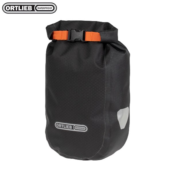 德國[ORTLIEB] Fork-Pack 4.1L 防水腳踏車前叉袋(德國製)
