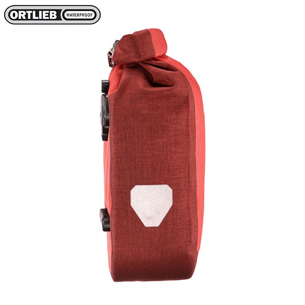 德國[ORTLIEB] Fork-Pack Plus 5.8L防水腳踏車前叉袋(德國製)/山地車防水馬鞍包