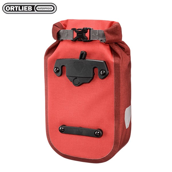德國[ORTLIEB] Fork-Pack Plus 5.8L防水腳踏車前叉袋(德國製)/山地車防水馬鞍包