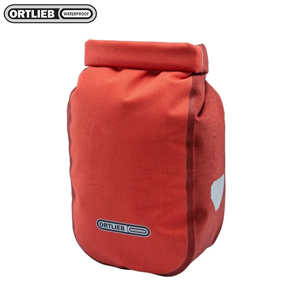 德國[ORTLIEB] Fork-Pack Plus 5.8L防水腳踏車前叉袋(德國製)/山地車防水馬鞍包