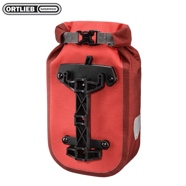 德國[ORTLIEB] Fork-Pack Plus 5.8L防水腳踏車前叉袋(德國製)/山地車防水馬鞍包