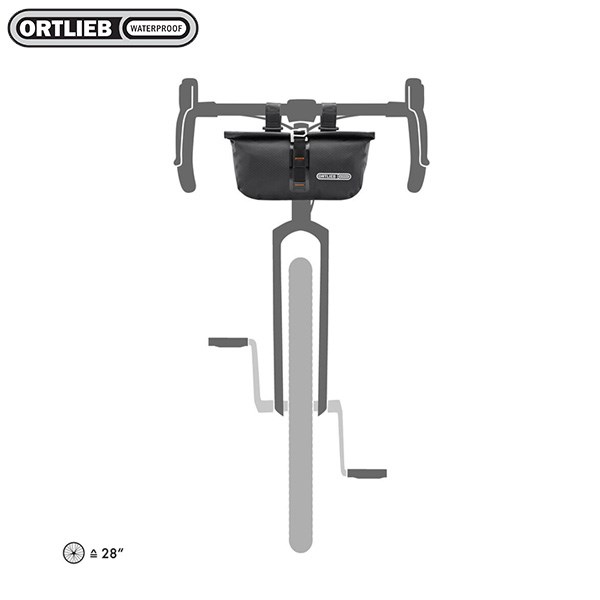 德國[ORTLIEB]Accessory-Pack 越野自行車配件包/防水車把袋(德國製)